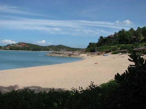 Пляж Тонгсаи