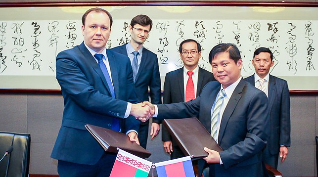 Беларусь и Камбоджа будут развивать научное сотрудничество