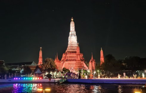 Посол России в Таиланде посетил мероприятия «Vijit Chao Phraya 2023»