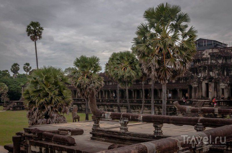Ангкор – шанс прикоснуться к истории кхмеров