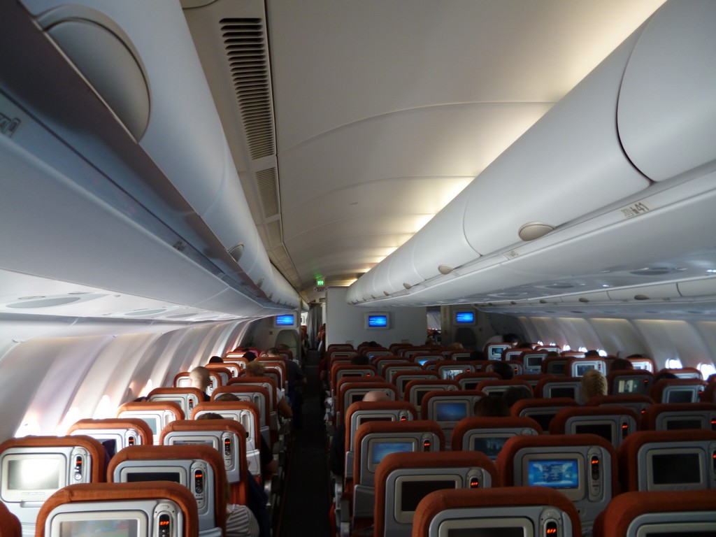 Тариф дня: Москва - Бангкок у Oman Air - 23997 рублей
