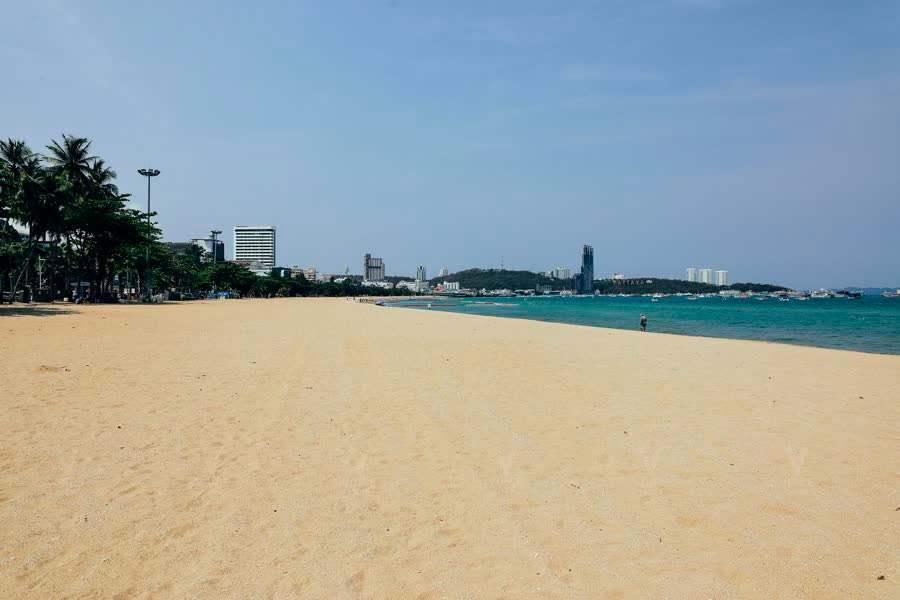 Минздрав Таиланда предлагает новые правила посещения пляжей