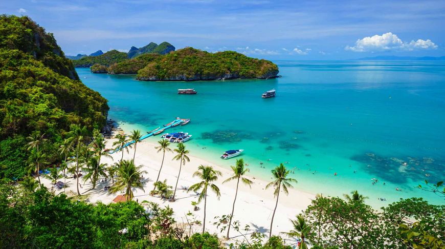 Таиланд будет продвигать сегментированный туризм