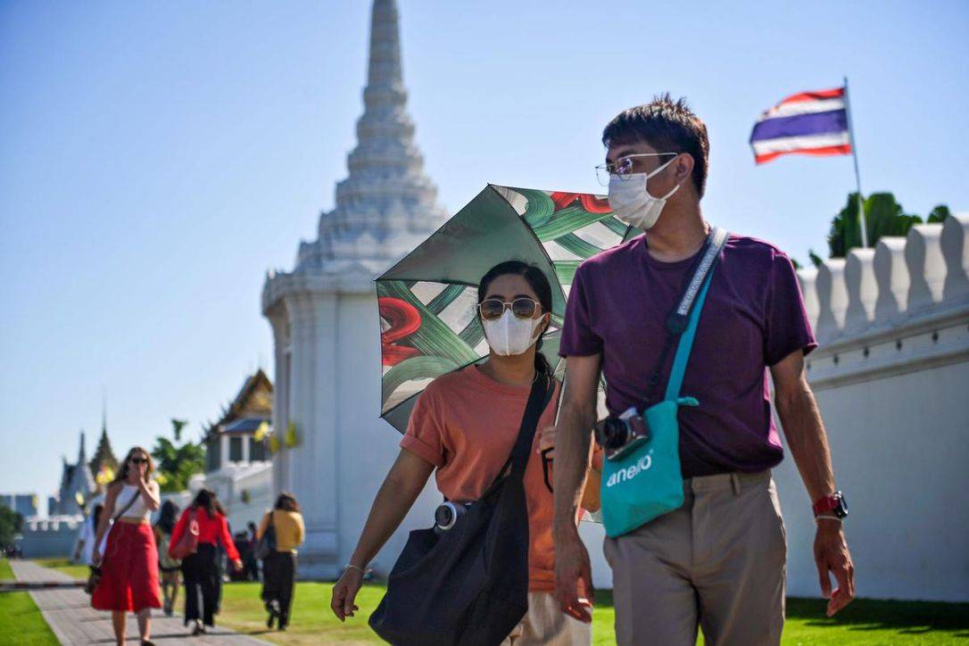 Мобильное приложение для доносов на туристов появилось в Таиланде