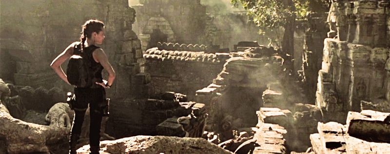 Путешествие в Ангкор Ват или по следам Лары Крофт