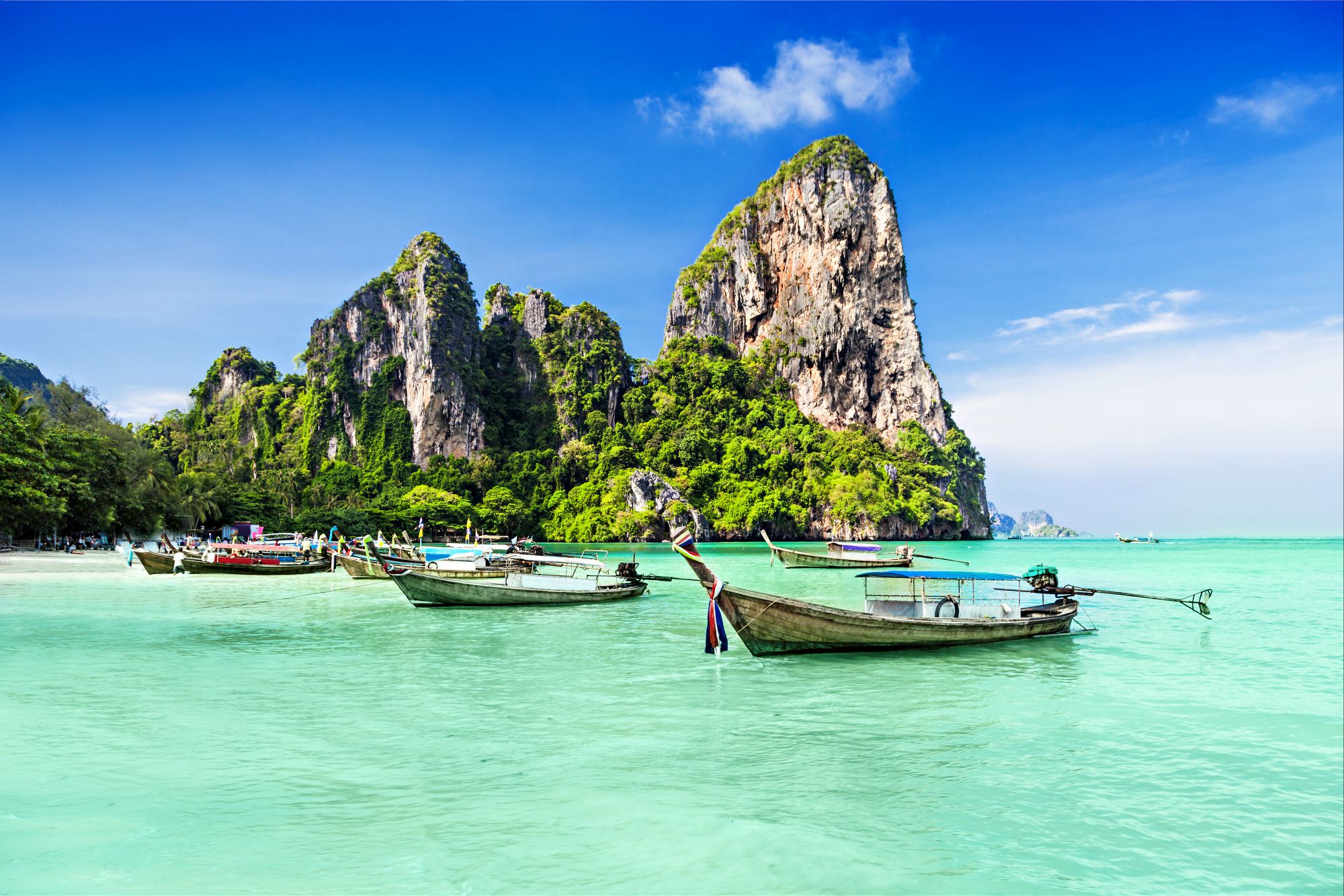 Таиланд рассчитывает восстановить туриндустрию за счет токенов для путешественников