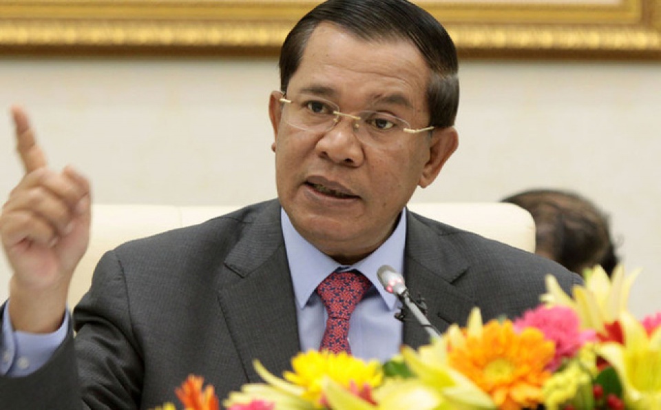 Камбоджа не пустит к себе иностранные базы — премьер-министр Хун Сен