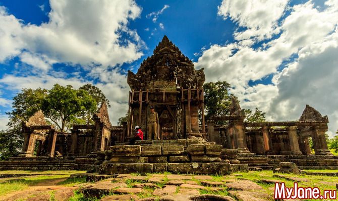 Интереснейшие места Камбоджи: куда действительно стоит отправиться?