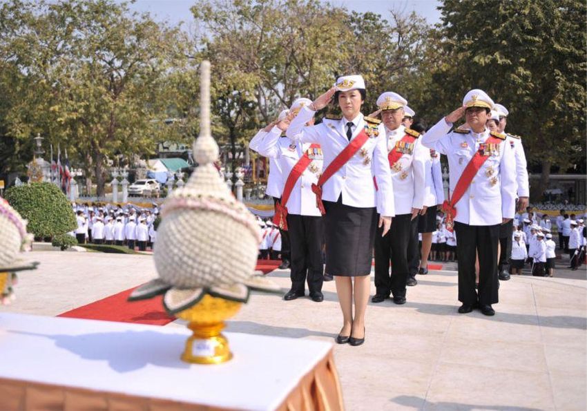 10 декабря в Таиланде выходной в честь Дня Конституции