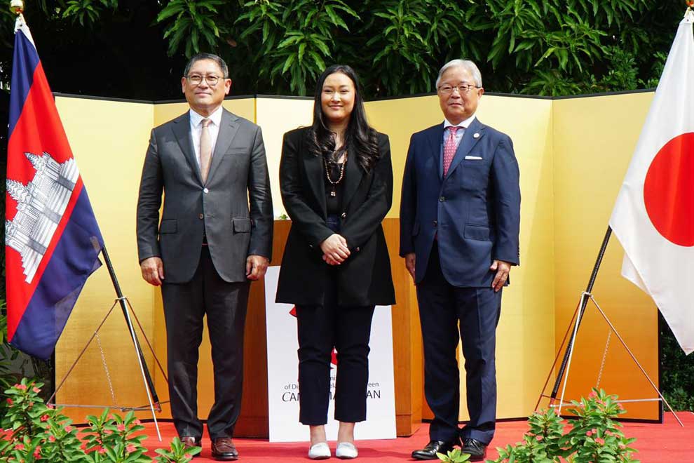 Япония и Камбоджа отмечают 70-летие тесной дружбы