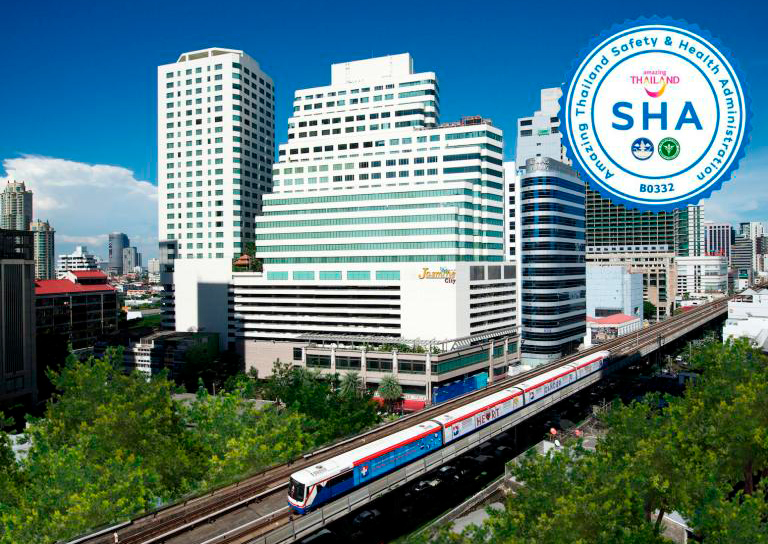 Отраслевые предприятия Таиланда получают сертификат SHA
