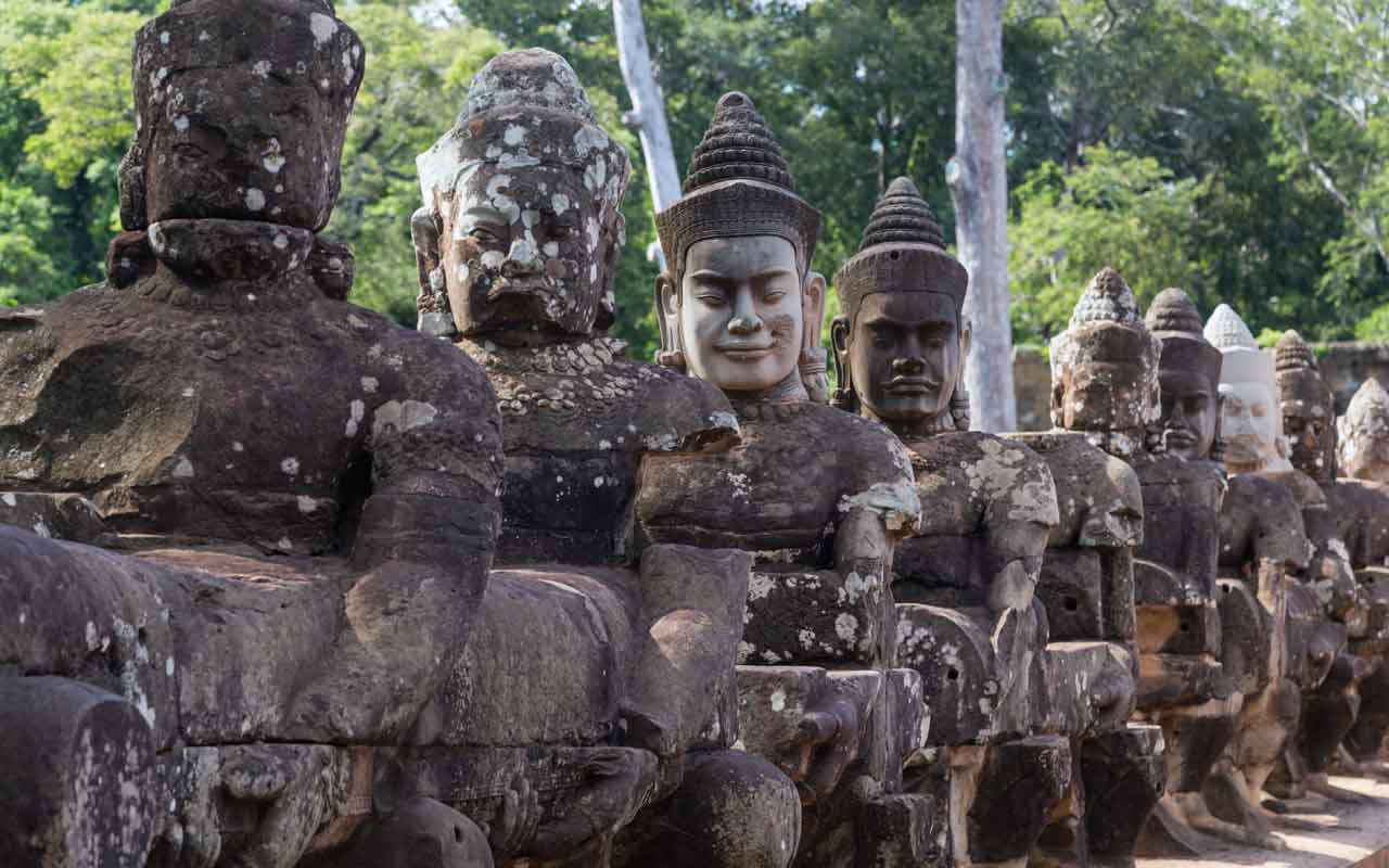 5 причин отправиться в Камбоджу