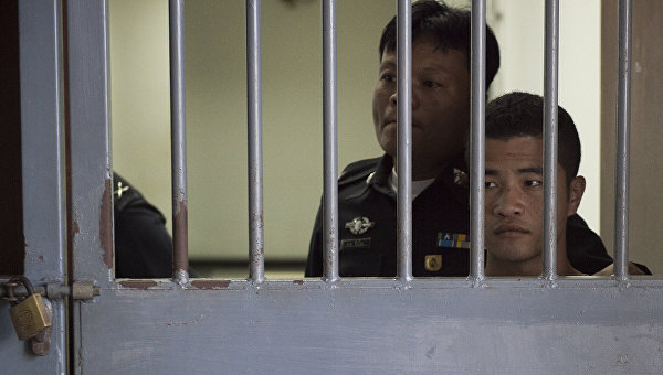 В Таиланде вынесли жесткий приговор трем британцам, которые устроили групповую оргию с пьяной малайзийкой