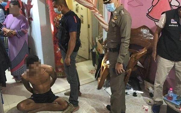 Мужчина, нашедший в Таиланде редчайшую оранжевую жемчужину, оказался наркодиллером