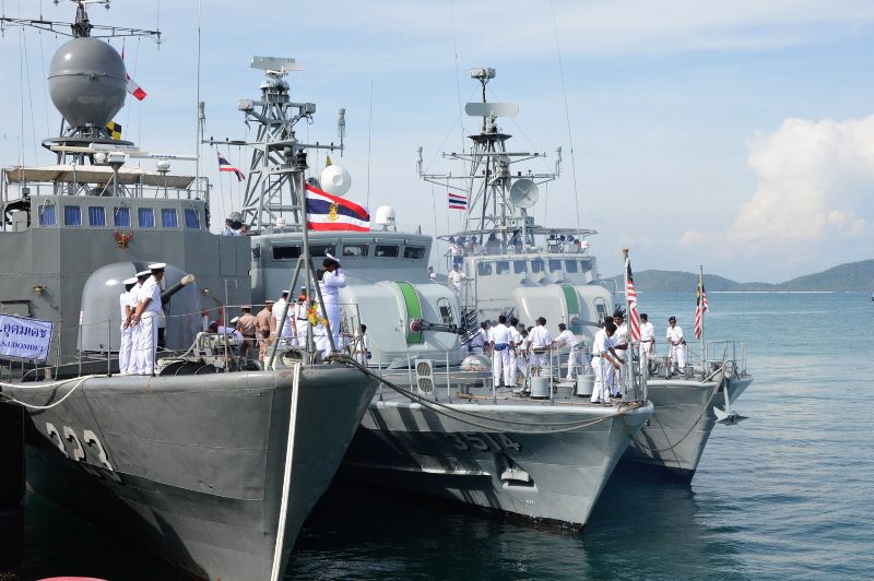 ВМФ Таиланда объяснил причину строительства резиденции за 112 миллионов