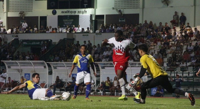 В тайском футболе произошел крупный скандал вокруг договорных матчей