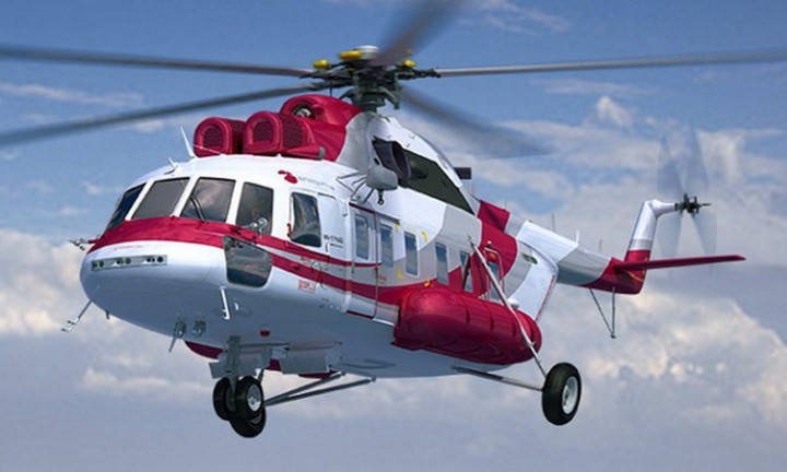 «Вертолеты России» планируют заключить соглашение о послепродажном обслуживании техники в Таиланде и Камбодже