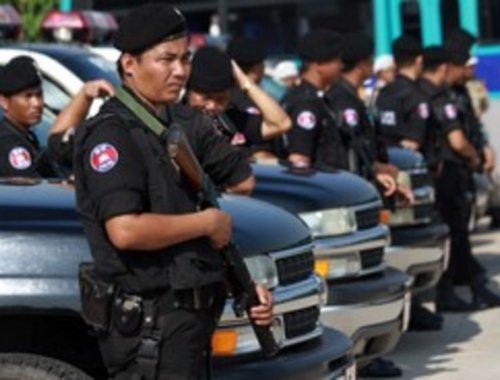 В Камбодже задержали гражданку Чехии по обвинению в изготовлении наркотиков