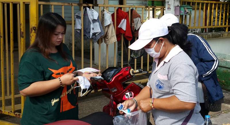 В Таиланде зафиксировано больше 50 тысяч случаев лихорадки Денге
