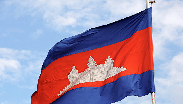 Камбоджа предложила инженерно-строительным частям ВМС США покинуть страну