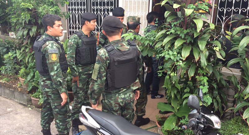 Полиция и военные изъяли крупную партию кратома