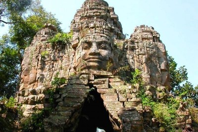 Святыня в Камбодже внесена в список Всемирного наследия