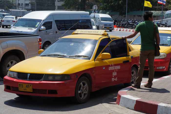 Одобренное правительством повышение цен на такси не затронет Пхукет