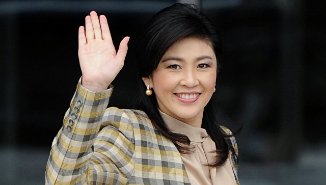 СМИ узнали подробности бегства экс-премьера из Таиланда