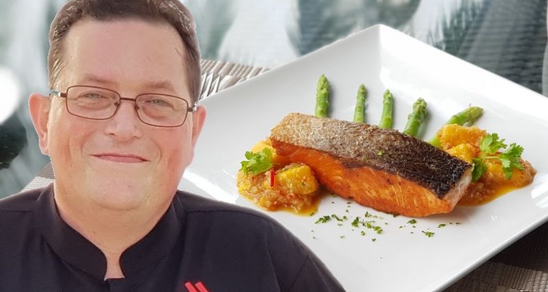 Классика с нюансом: Новый шеф-повар и его блюда дня в Marriott на Най-Янге
