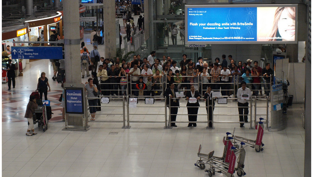 Таиланд отменит оплату за визы по прибытии для граждан 21 страны