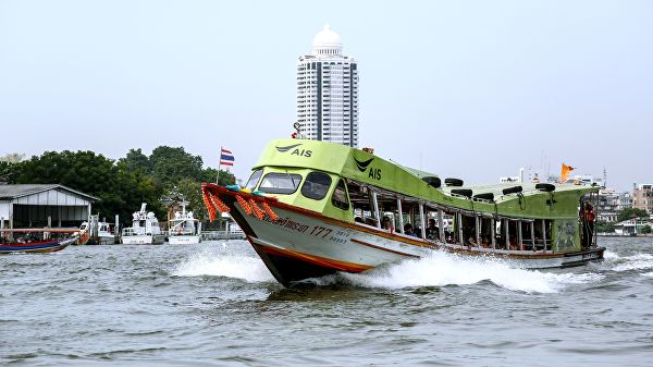 В Таиланде улучшат стандарты безопасности туристических автобусов и лодок