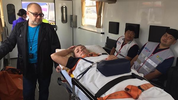 Из Таиланда эвакуировали россиянку, госпитализированную в начале января