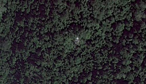 Самолёт авиакомпании Malaysia Airlines нашли в Камбодже с помощью Google Maps
