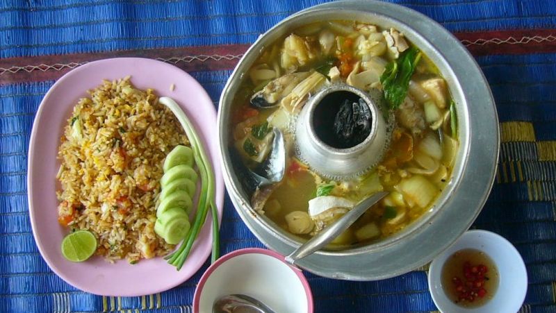 Томная история яма: Попытка разобраться в биографии главного тайского супа