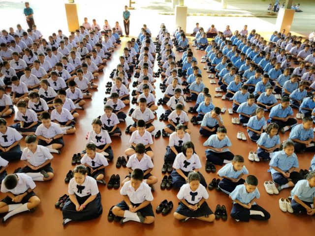 Государственные школы Таиланда останутся закрытыми на неопределенный срок