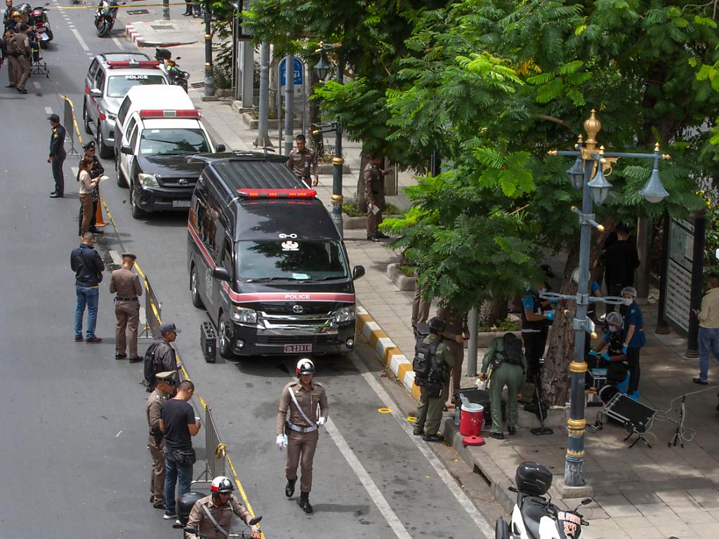 Власти Таиланда намерены ужесточить законодательство в части контроля над оружием