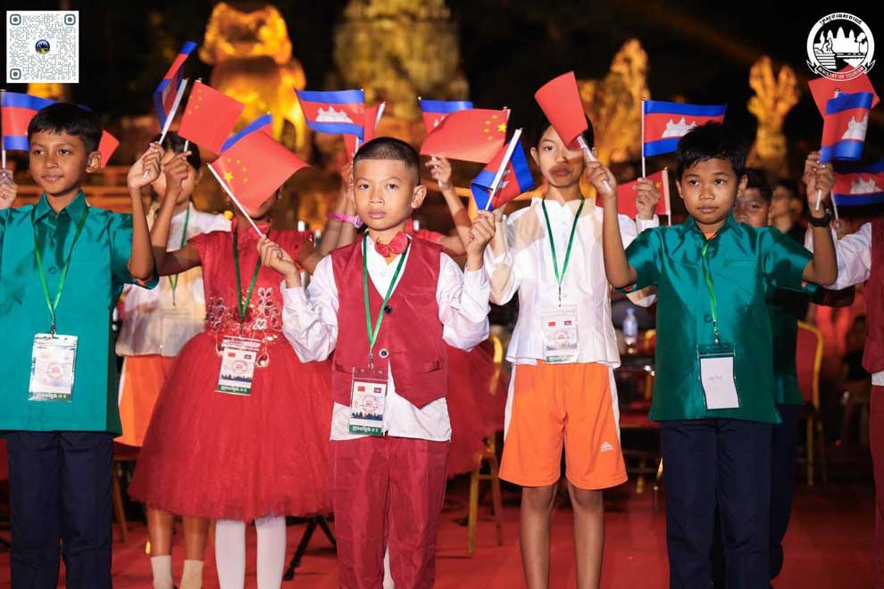Оптимизм растет в связи с годом камбоджийско-китайского обмена