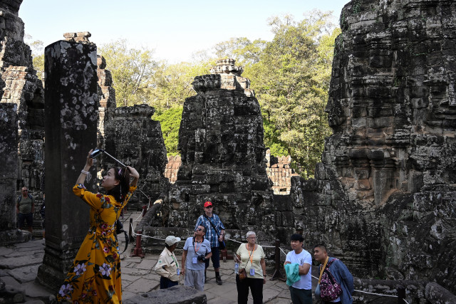 Камбоджа рассматривает возможность проведения туристической кампании для привлечения вакцинированных иностранных туристов