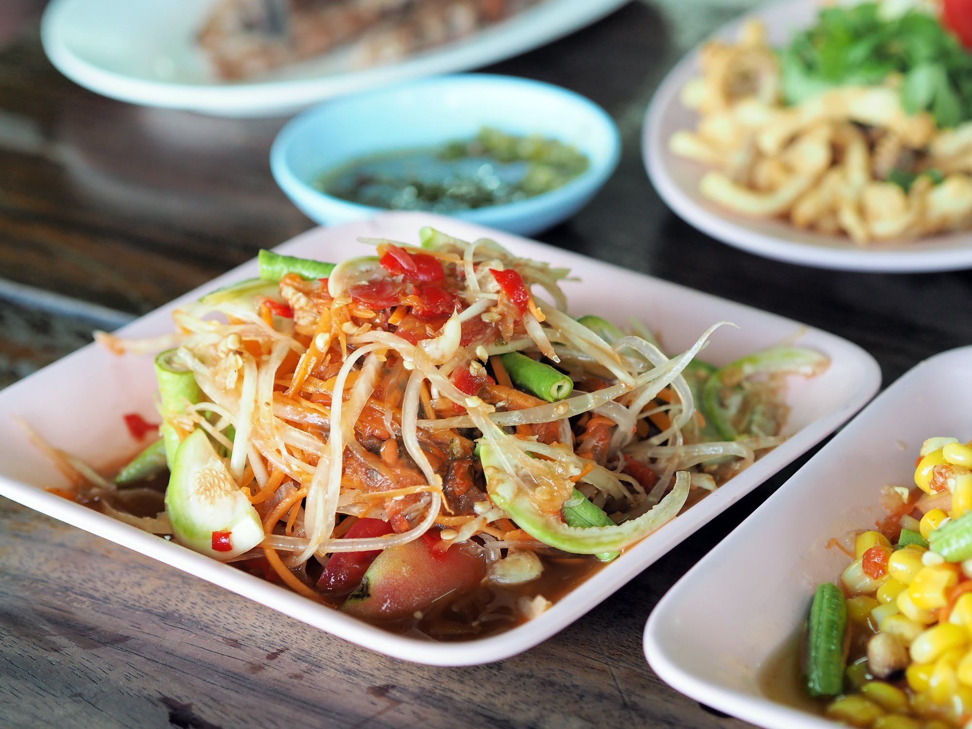 Цены на еду на заказ в Таиланде резко выросли