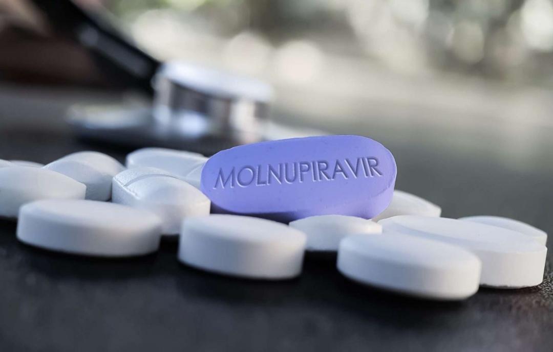 FDA предупреждает, что Молнупиравир нельзя покупать онлайн и использовать