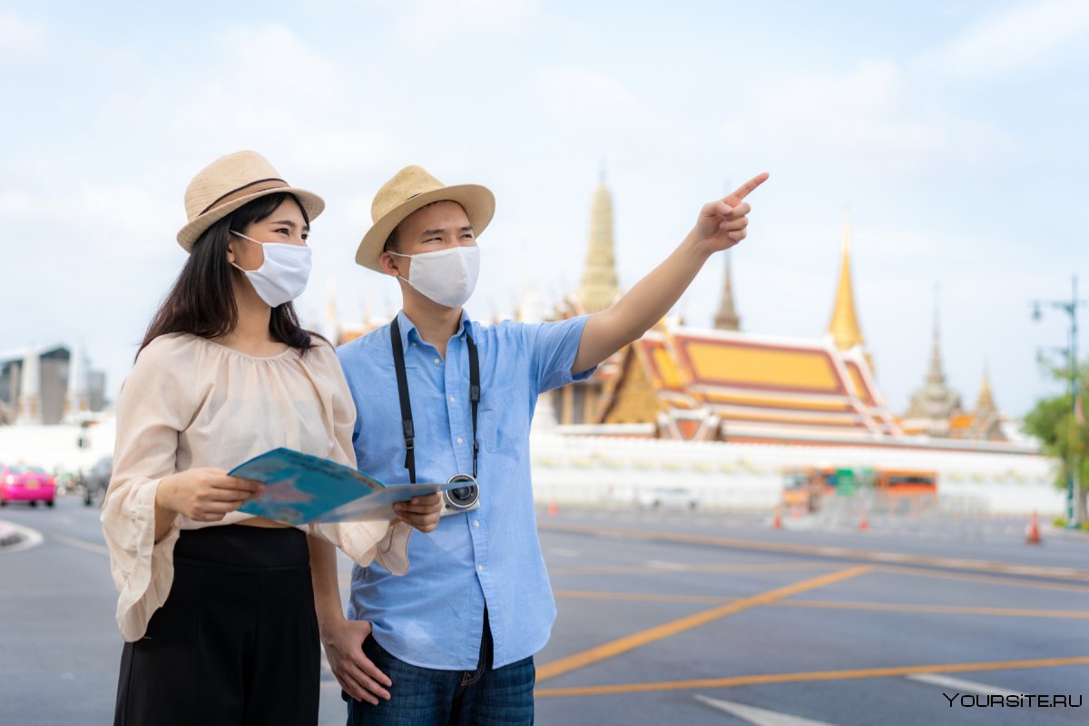 Потенциальные туристы из Китая хотят именно в Таиланд