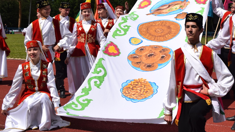 19 июня пройдет первый на Пхукете и в Таиланде праздник татаро-башкирской культуры Сабантуй