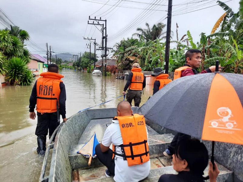 Департамента чрезвычайных ситуаций провел предварительную оценку последствий наводнений на острове