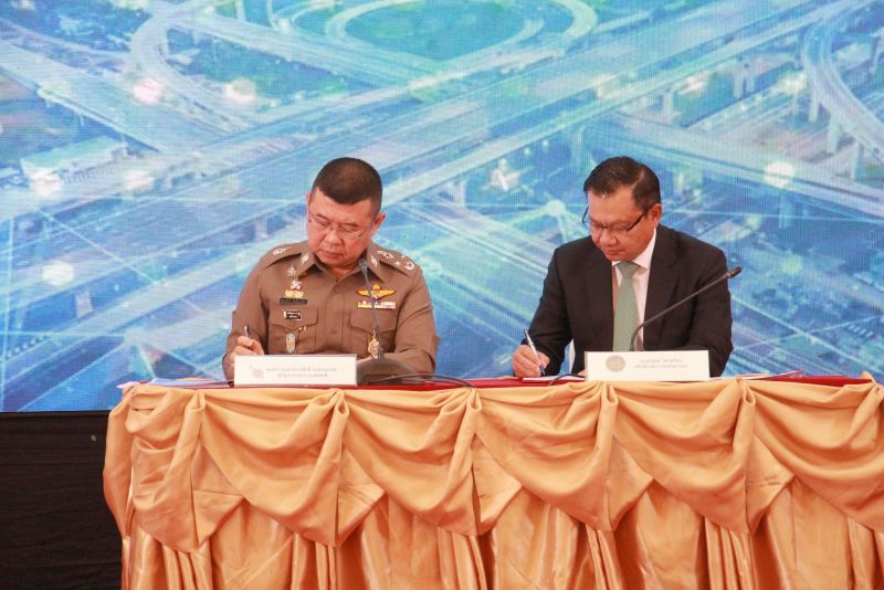 С 1 апреля в Таиланде начнет действовать новая штрафная санкция для водителей, не оплачивающих в срок штрафы