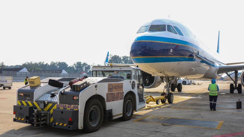 Все три главных авиакомпании Китая возобновили рейсы на Пхукет