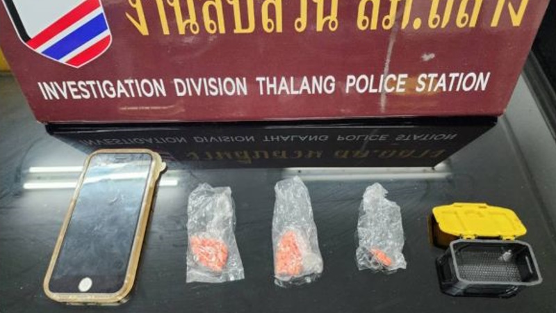 Полиция Таланга отчиталась о серии антикриминальных рейдов