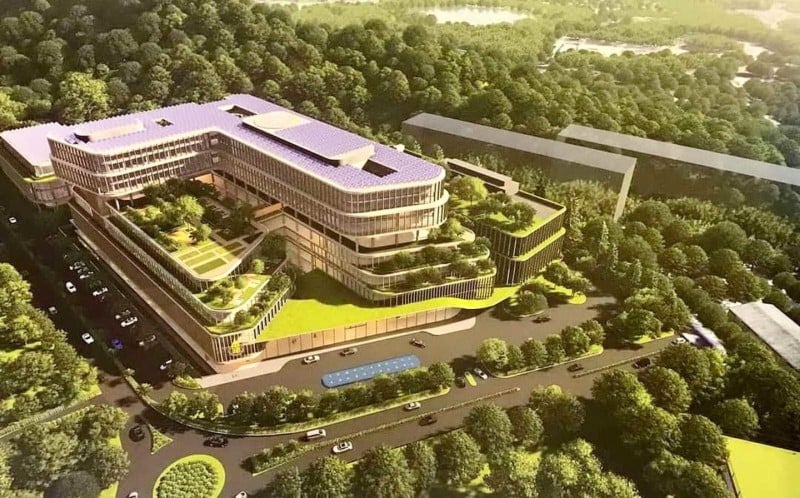 Кабинет министров Таиланда одобрил бюджет в 3,14 млрд бат на строительство на Пхукете новой больницы