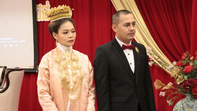 В Пхукет-Тауне анонсировали возвращение традиционного дня китайских свадеб