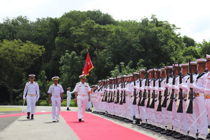 Военно-морские силы Таиланда и Малайзии завершили 67-е по счету двусторонние флотские учения