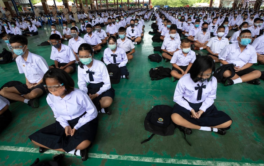 «Никто не знает, что Таиланд делает правильно, но это работает»: как страна успешно борется с коронавирусом